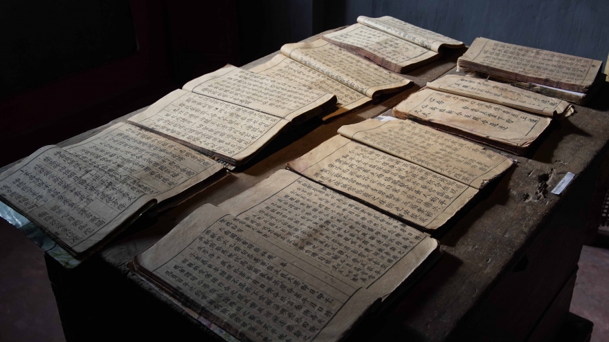 Mộc bản – Nghề xưa lưu giữ quá khứ